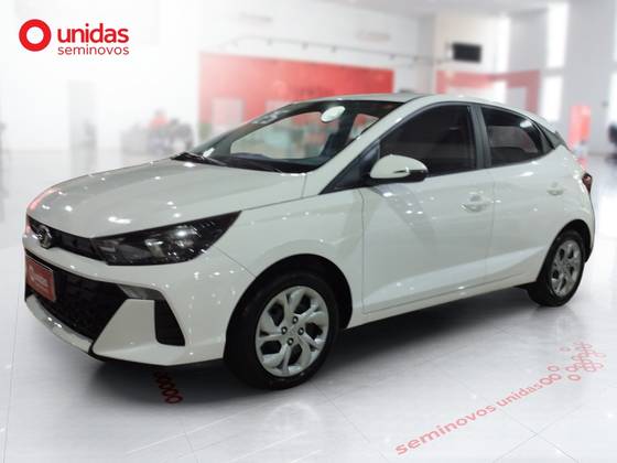 HYUNDAI HB20 1.0 12V FLEX COMFORT PLUS MANUAL HYUNDAI HB20 1.0 12V FLEX COMFORT PLUS MANUAL